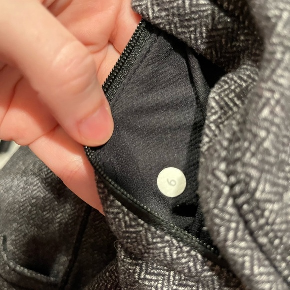 Lululemon Athletica Jacket Size 6 - Picture 8 of 11